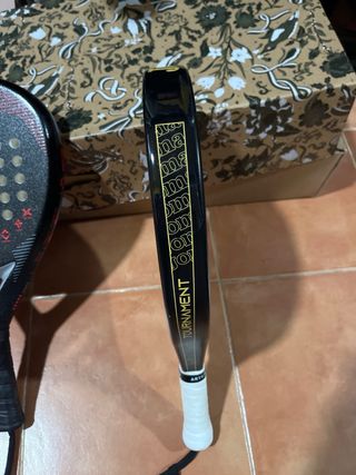 Palas de pádel pack Fila y Joma Tournament.