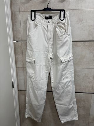 Pantalón cargo Pull&Bear