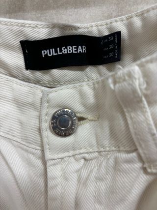 Pantalón cargo Pull&Bear