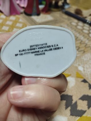 Figura Kristoff Frozen Disney