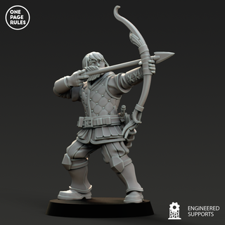 Cazadores del Imperio - OPR