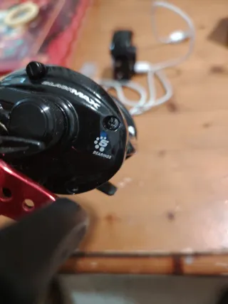 Carrete de pesca Abu Garcia