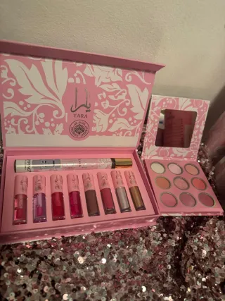 Pack de maquillaje Yara