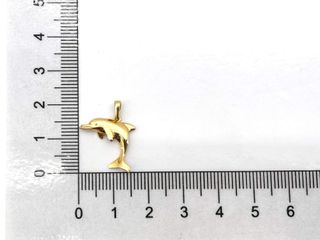 colgante oro 18k
