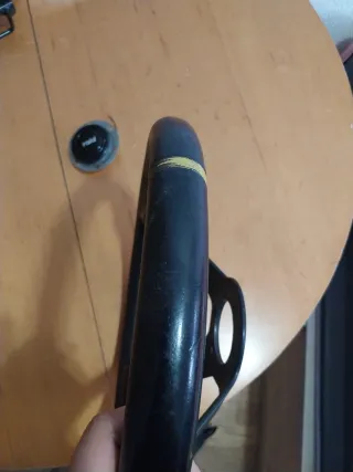 Volante Sparco con tapa Raid