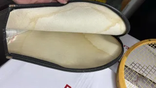 Raqueta Slazenger XR-10 y funda Donnay