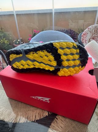 Zapatillas Altra Running Mujer Negras/Fucsia