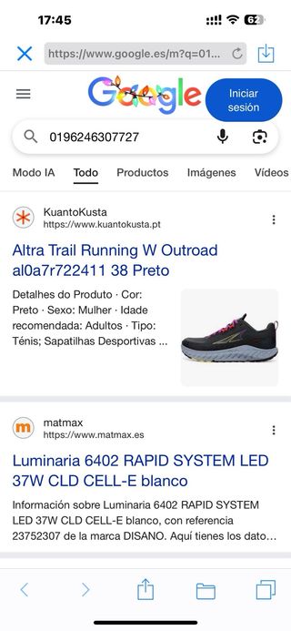 Zapatillas Altra Running Mujer Negras/Fucsia