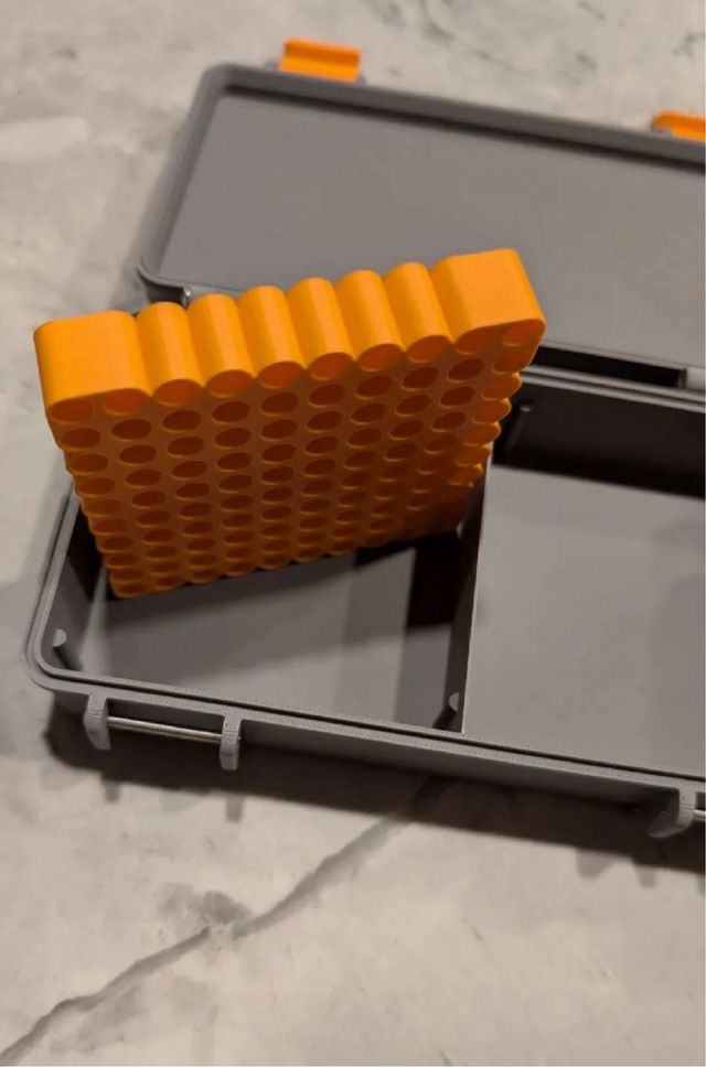 Caja Munición 17 HMR