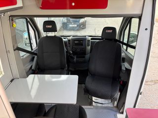 Volkswagen Crafter 2013 Camper Vivienda