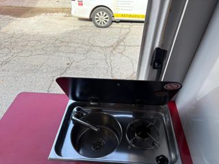 Volkswagen Crafter 2013 Camper Vivienda