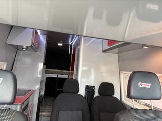 Volkswagen Crafter 2013 Camper Vivienda
