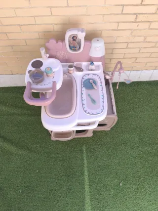 Casa de los Bebés Baby Nurse