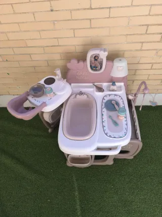 Casa de los Bebés Baby Nurse