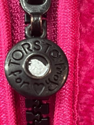 Sudadera rosa talla S