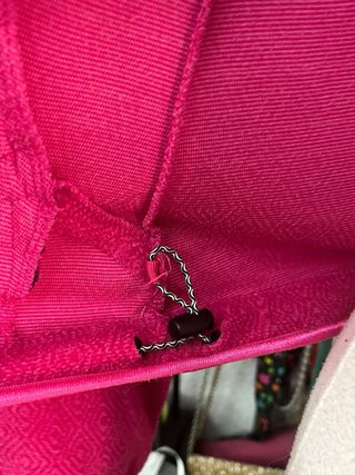 Sudadera rosa talla S