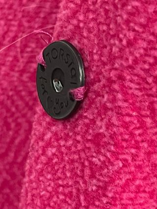 Sudadera rosa talla S