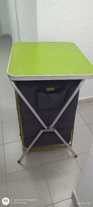 Armario Plegable Camping Decathlon