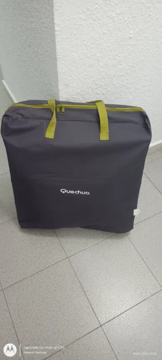 Armario Plegable Camping Decathlon