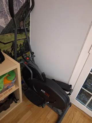 Bicicleta elíptica FITFIU BELI-90