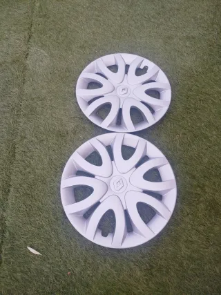 Tapacubos Renault (2 unidades)