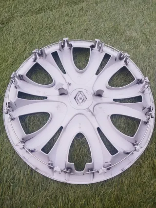 Tapacubos Renault (2 unidades)