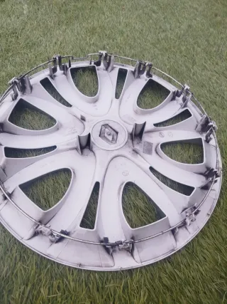 Tapacubos Renault (2 unidades)