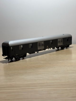 Vagón mercancías H0/DC Lima FS