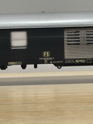 Vagón mercancías H0/DC Lima FS