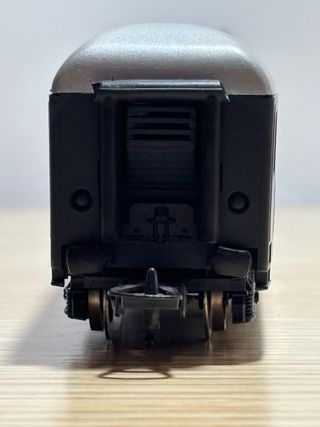 Vagón mercancías H0/DC Lima FS