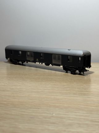 Vagón mercancías H0/DC Lima FS