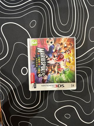 Mario Sports Superstars Nintendo 3DS