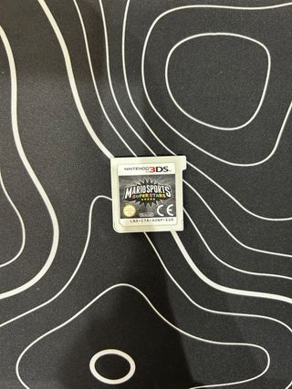 Mario Sports Superstars Nintendo 3DS