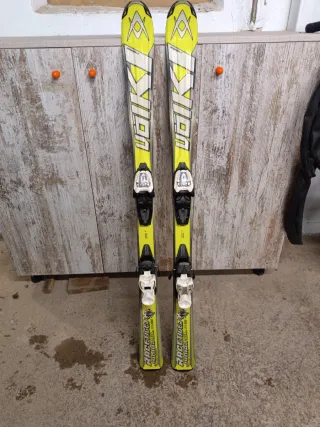 Sci Volkl Racetiger Junior SL per Bambini