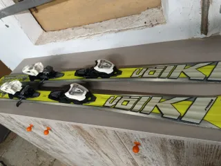 Sci Volkl Racetiger Junior SL per Bambini