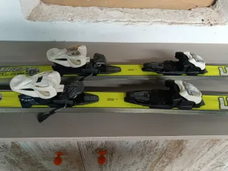 Sci Volkl Racetiger Junior SL per Bambini