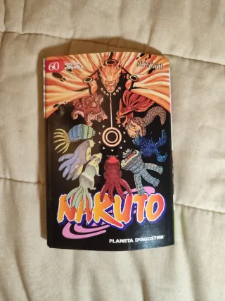 Naruto nº 60/72