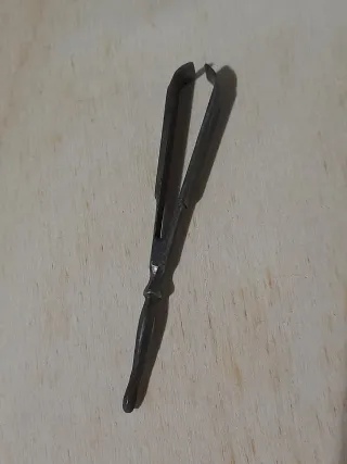 Pinzetta antica prima metà '900