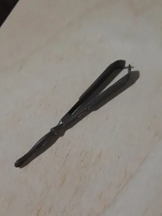 Pinzetta antica prima metà '900
