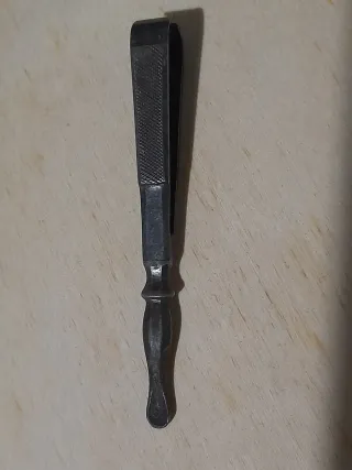 Pinzetta antica prima metà '900