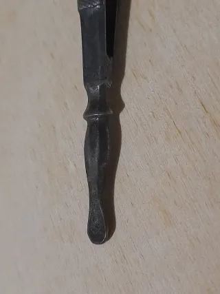 Pinzetta antica prima metà '900