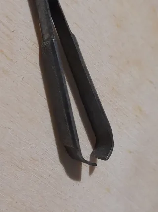 Pinzetta antica prima metà '900