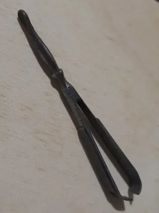 Pinzetta antica prima metà '900