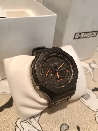 Original!! G-Shock GA-2100