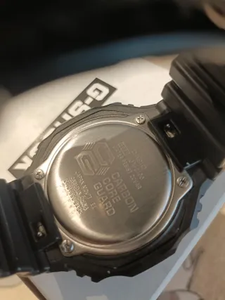 Original!! G-Shock GA-2100