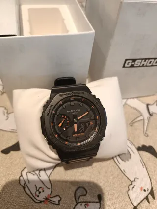 Original!! G-Shock GA-2100