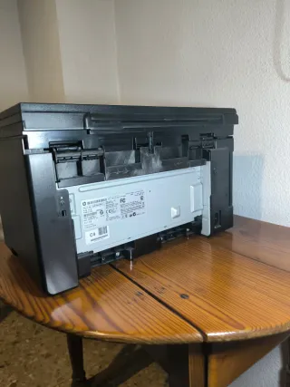 HP LaserJet M1132 MFP- impresora laser multifunci