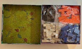 Monolyth - Juego de mesa