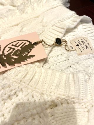 [A estrenar] Jersey Fetiche Suances mujer