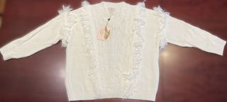 [A estrenar] Jersey Fetiche Suances mujer